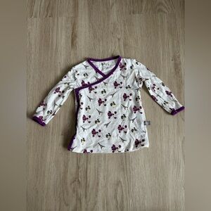 Kyte Baby Kimono La France 3-6m